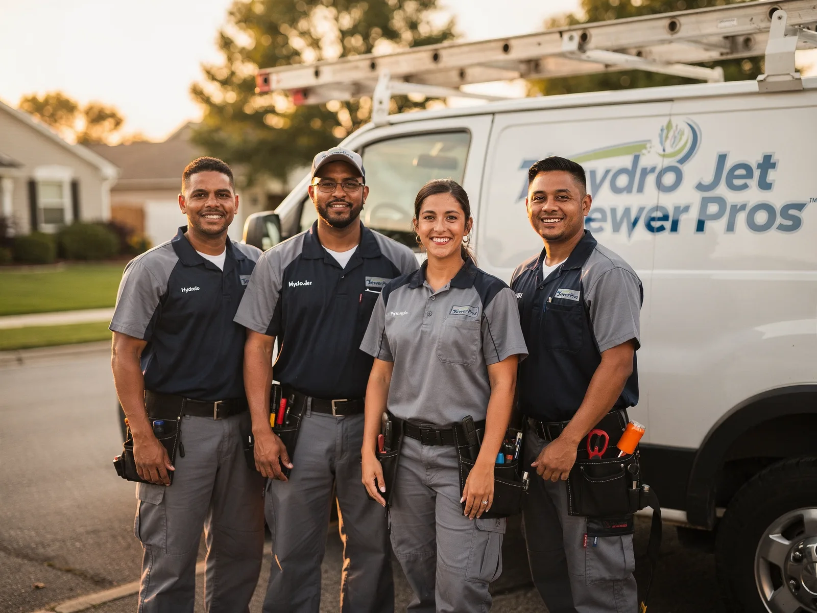 Hydro Jetting company in New Freeport, PA