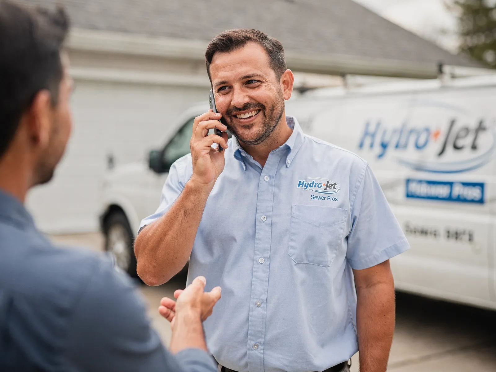 Hydro Jetting New Freeport, PA FAQs