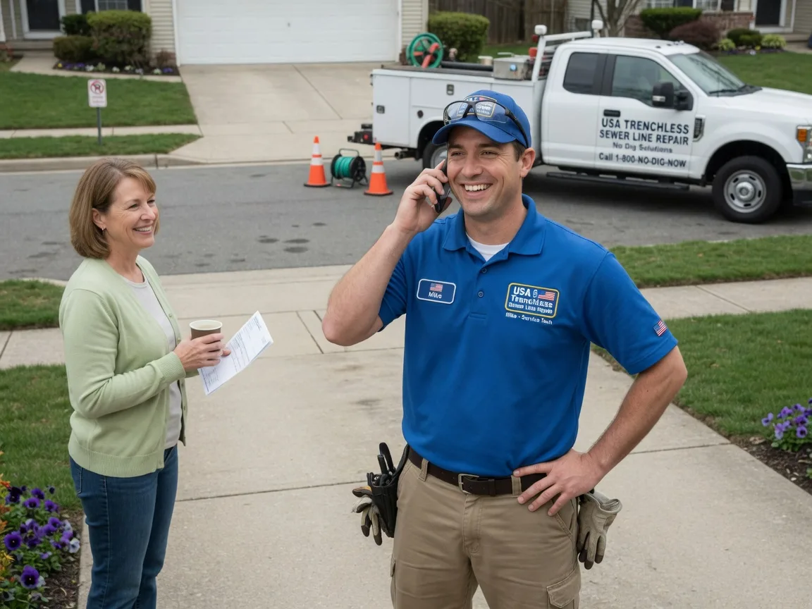 Sewer Line Repair New Freeport, PA FAQs