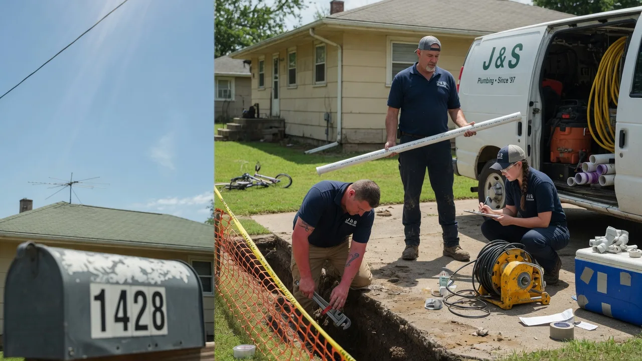 Sewer Line Repair in New Freeport, PA near me